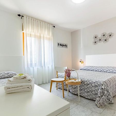 Il Magnolia Bed & Breakfast Francavilla Al Mare Eksteriør bilde