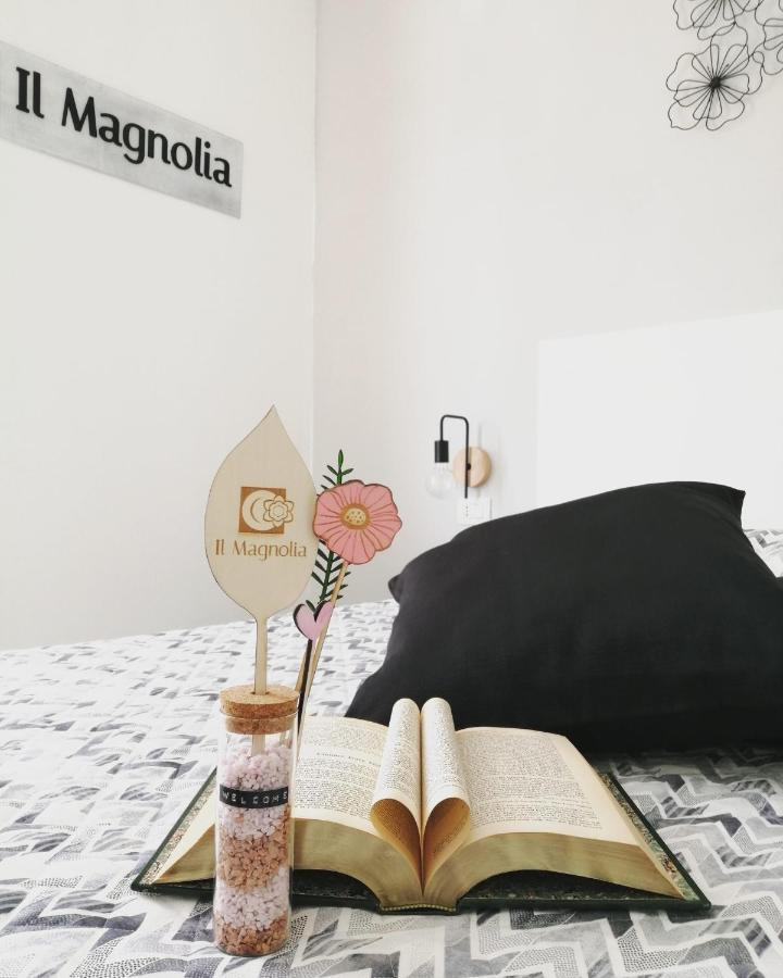 Il Magnolia Bed & Breakfast Francavilla Al Mare Eksteriør bilde