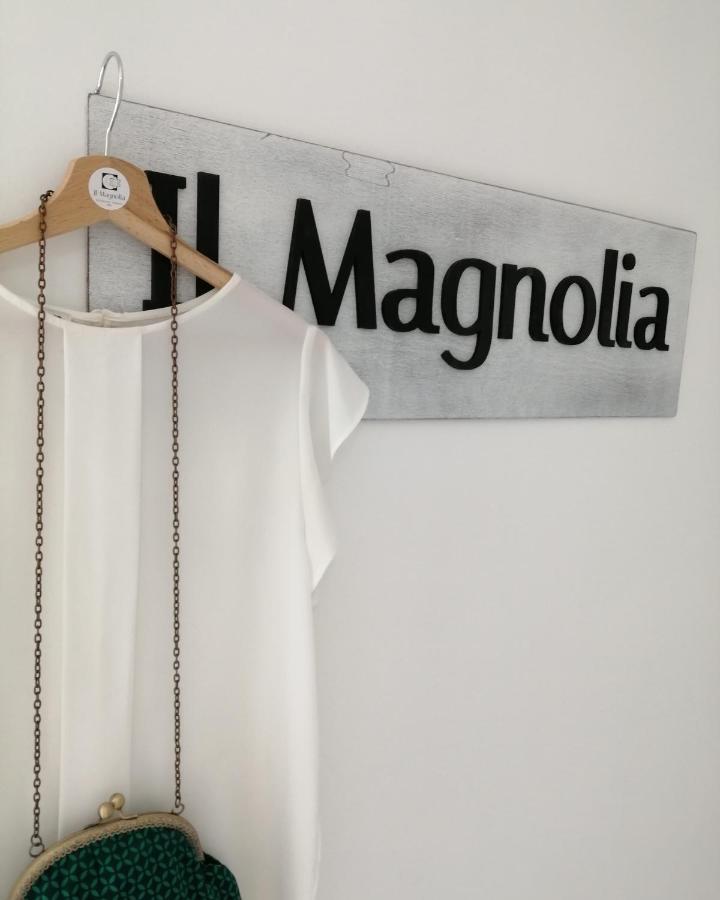 Il Magnolia Bed & Breakfast Francavilla Al Mare Eksteriør bilde