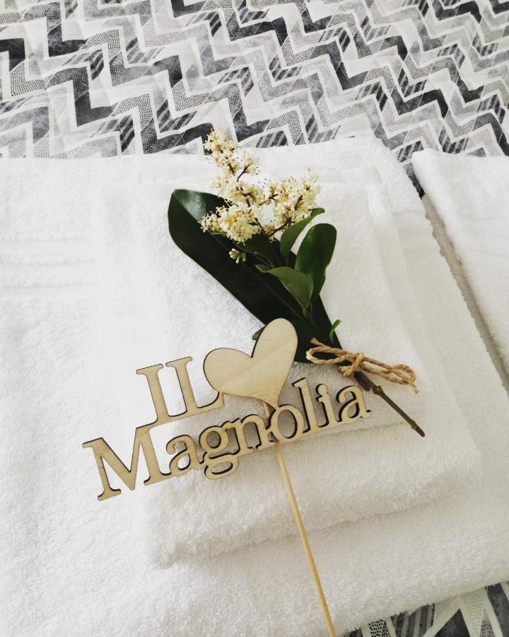 Il Magnolia Bed & Breakfast Francavilla Al Mare Eksteriør bilde