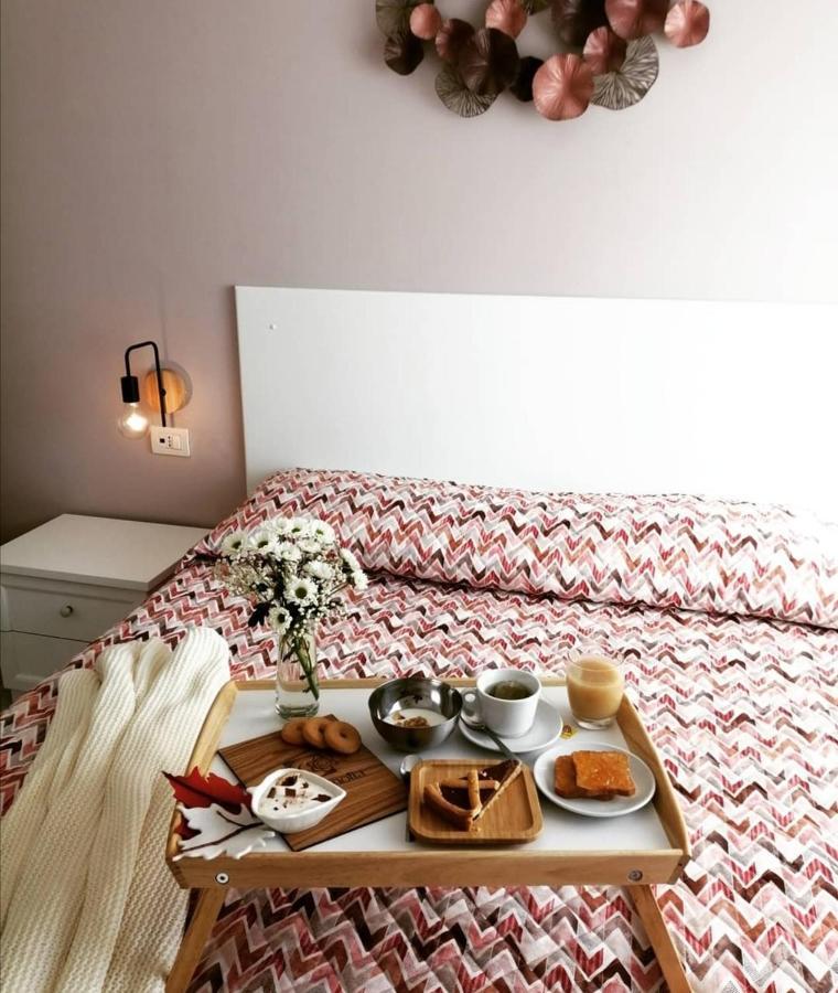 Il Magnolia Bed & Breakfast Francavilla Al Mare Eksteriør bilde