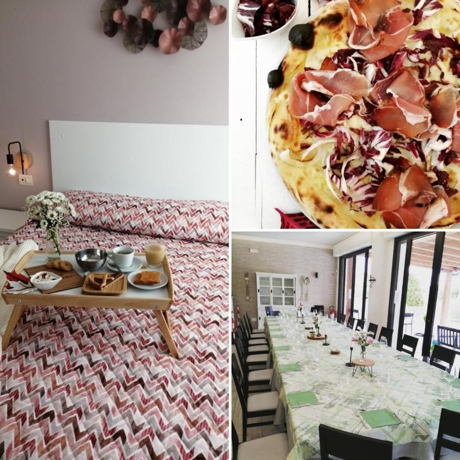 Il Magnolia Bed & Breakfast Francavilla Al Mare Eksteriør bilde
