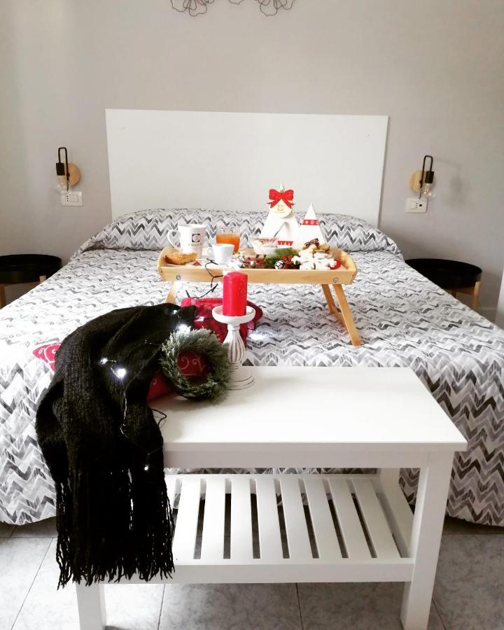 Il Magnolia Bed & Breakfast Francavilla Al Mare Eksteriør bilde