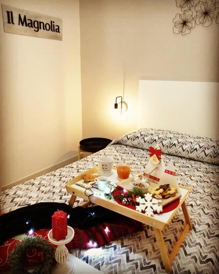 Il Magnolia Bed & Breakfast Francavilla Al Mare Eksteriør bilde