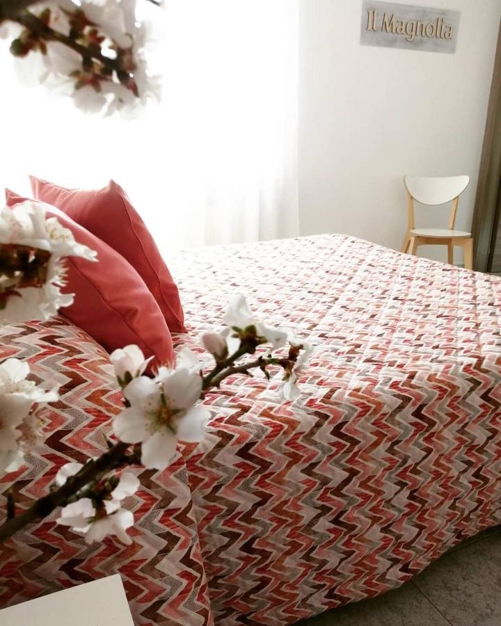 Il Magnolia Bed & Breakfast Francavilla Al Mare Eksteriør bilde