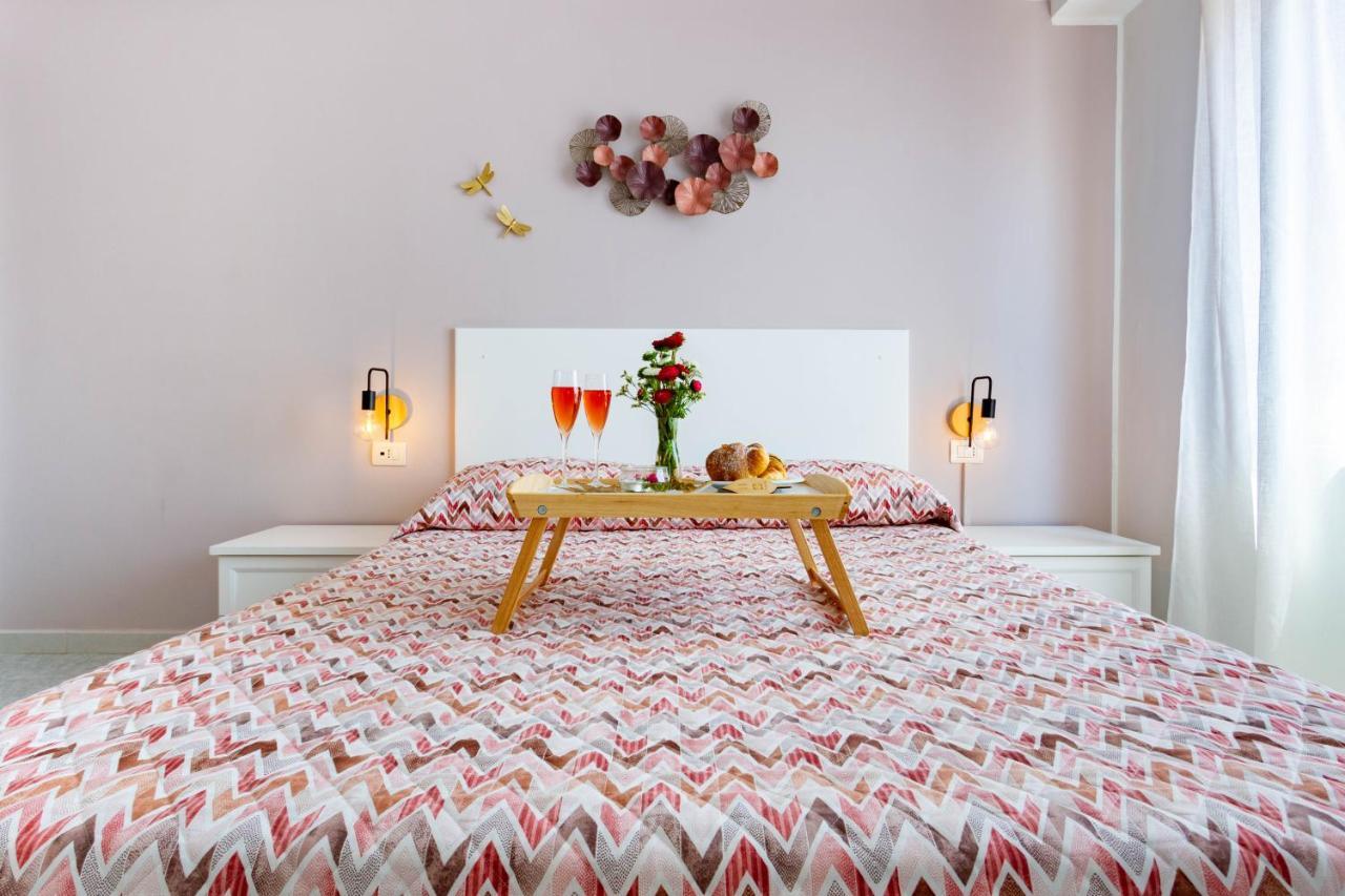Il Magnolia Bed & Breakfast Francavilla Al Mare Eksteriør bilde