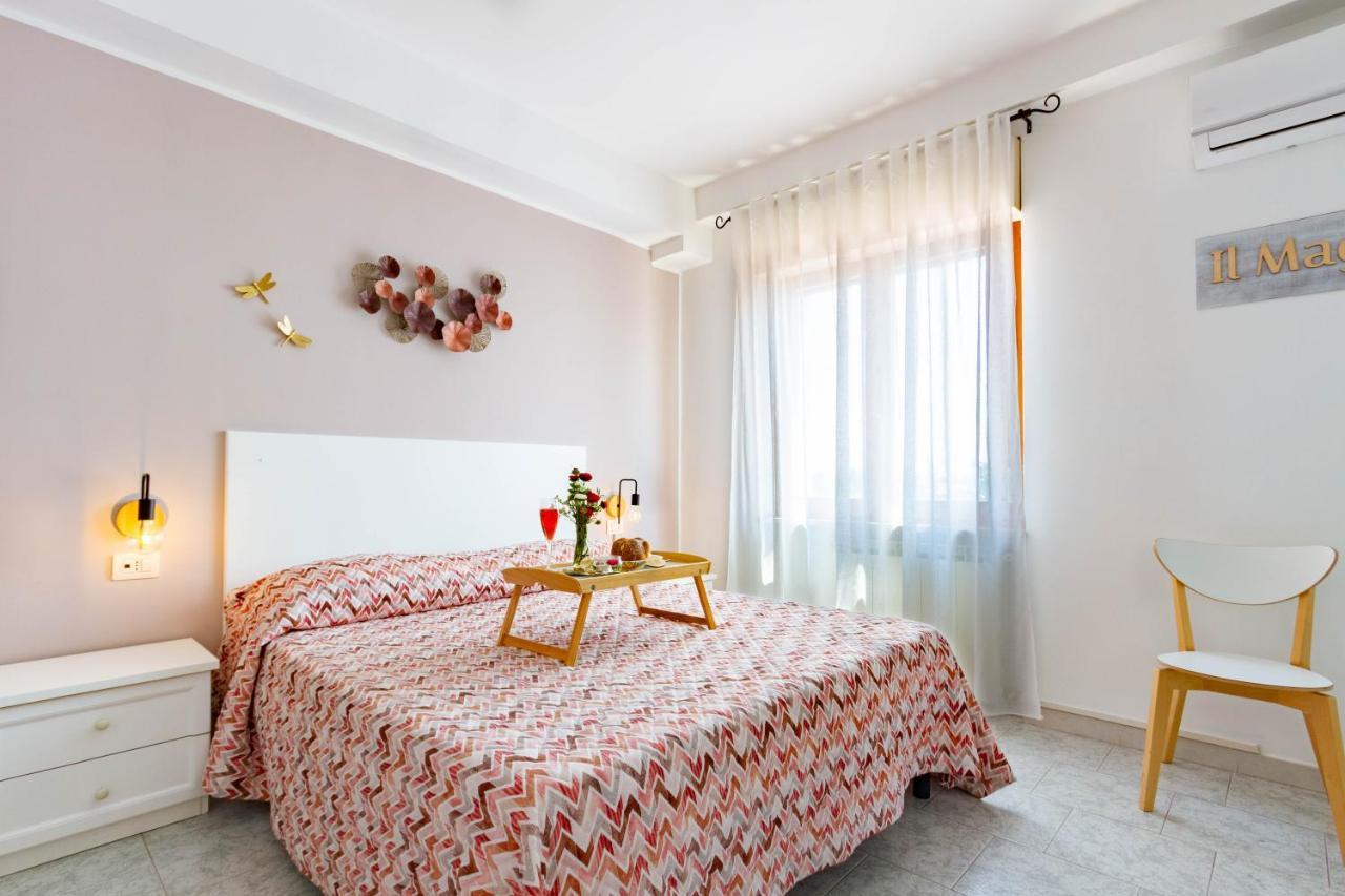 Il Magnolia Bed & Breakfast Francavilla Al Mare Eksteriør bilde
