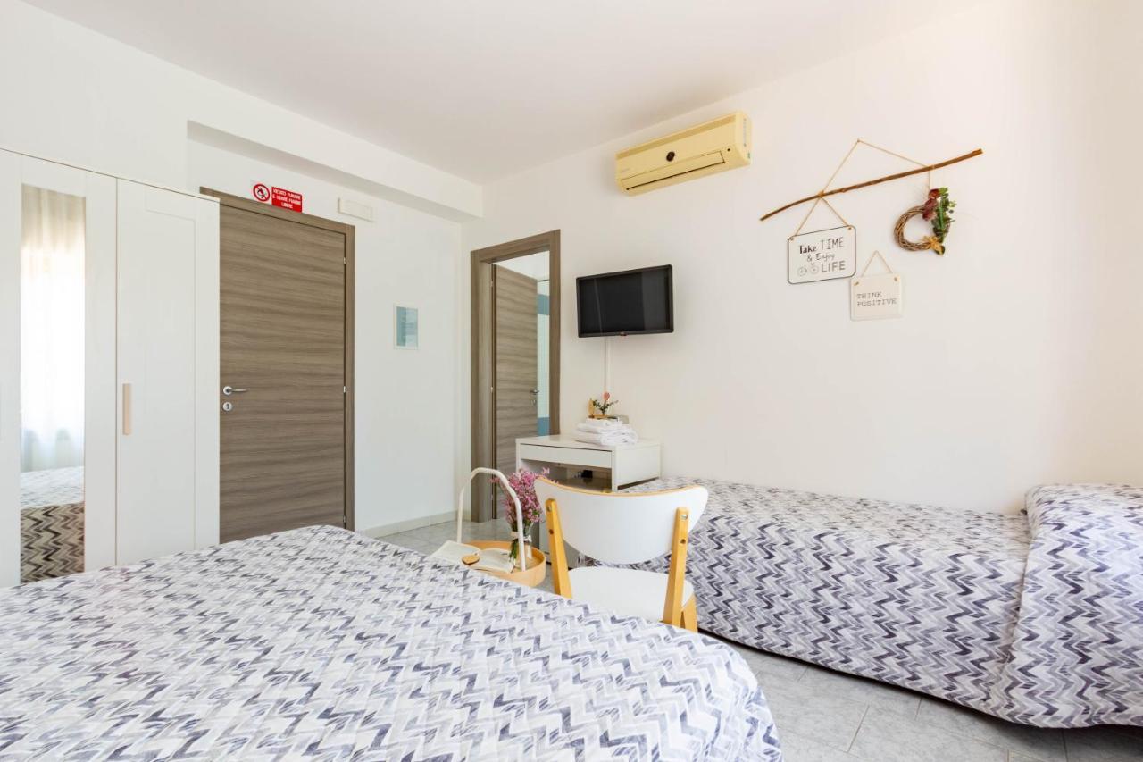 Il Magnolia Bed & Breakfast Francavilla Al Mare Eksteriør bilde