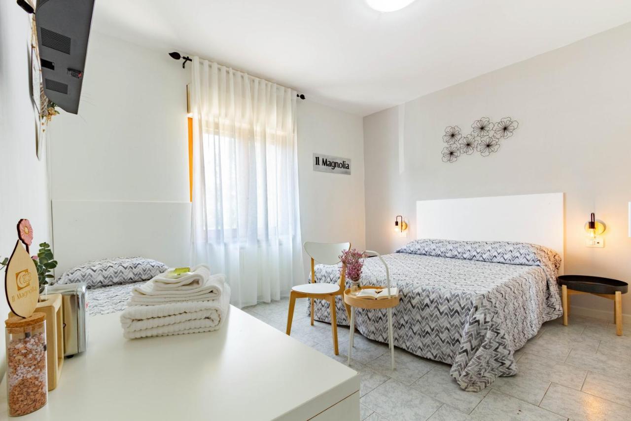 Il Magnolia Bed & Breakfast Francavilla Al Mare Eksteriør bilde