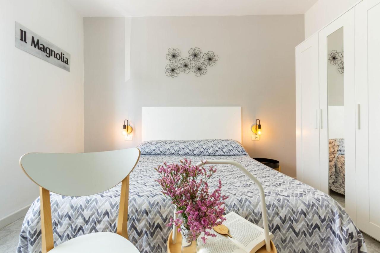 Il Magnolia Bed & Breakfast Francavilla Al Mare Eksteriør bilde