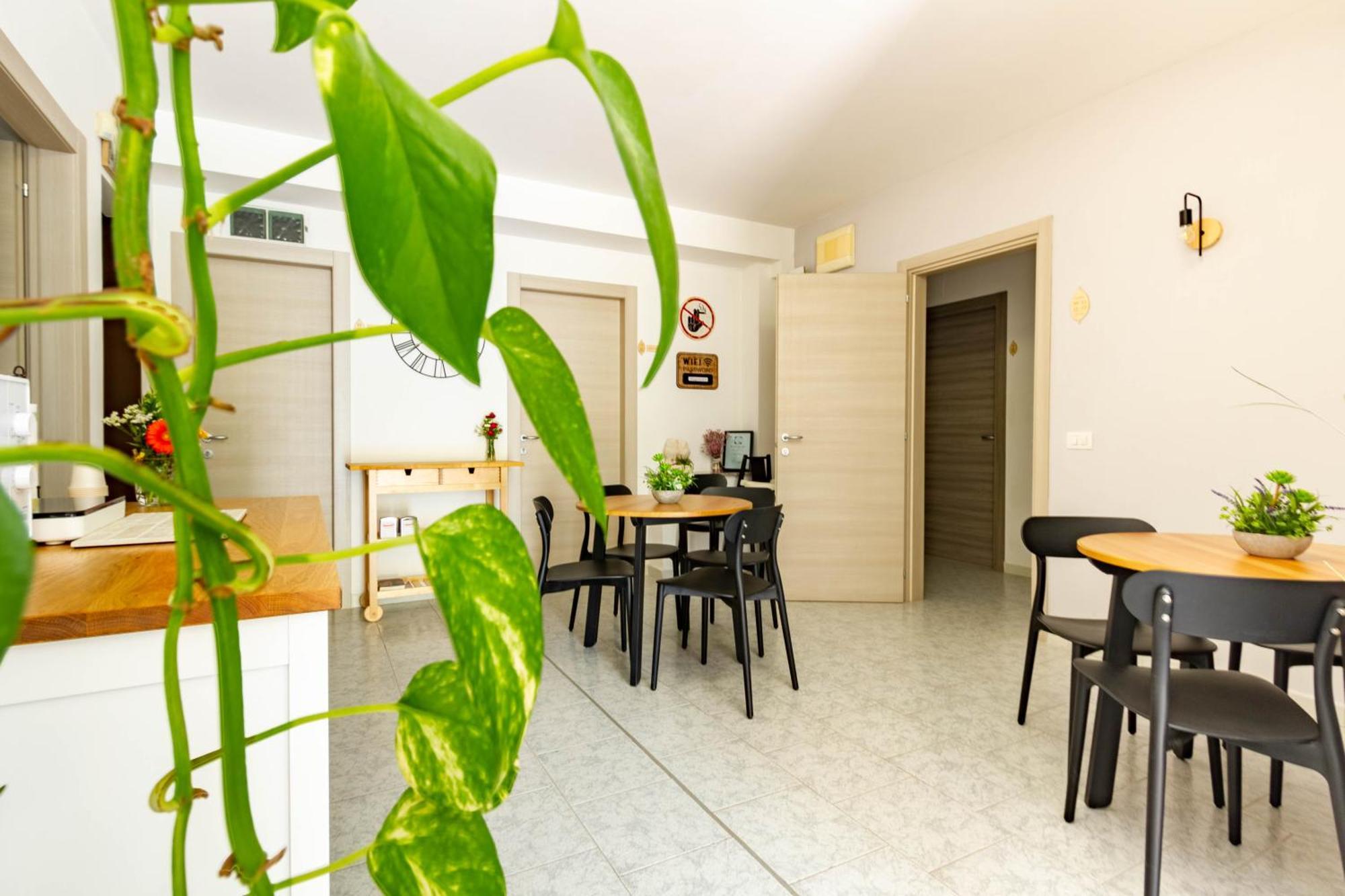 Il Magnolia Bed & Breakfast Francavilla Al Mare Eksteriør bilde