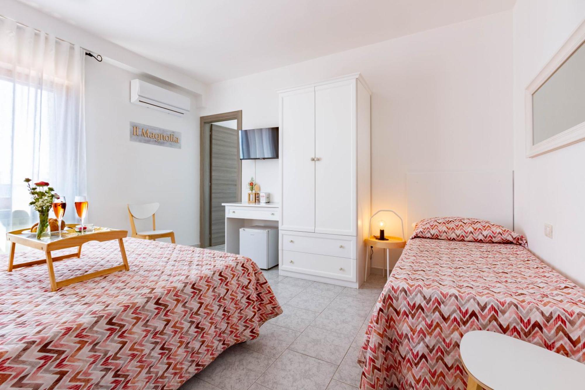 Il Magnolia Bed & Breakfast Francavilla Al Mare Eksteriør bilde