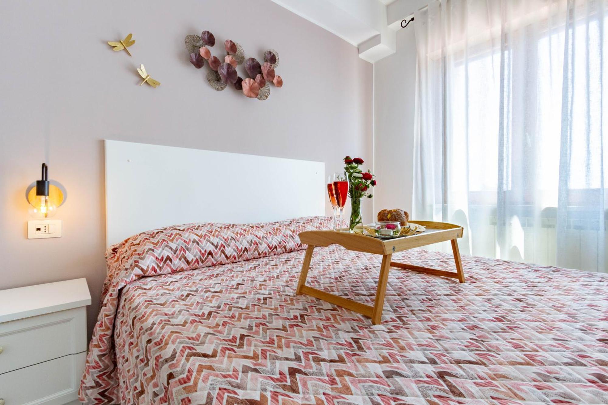Il Magnolia Bed & Breakfast Francavilla Al Mare Eksteriør bilde