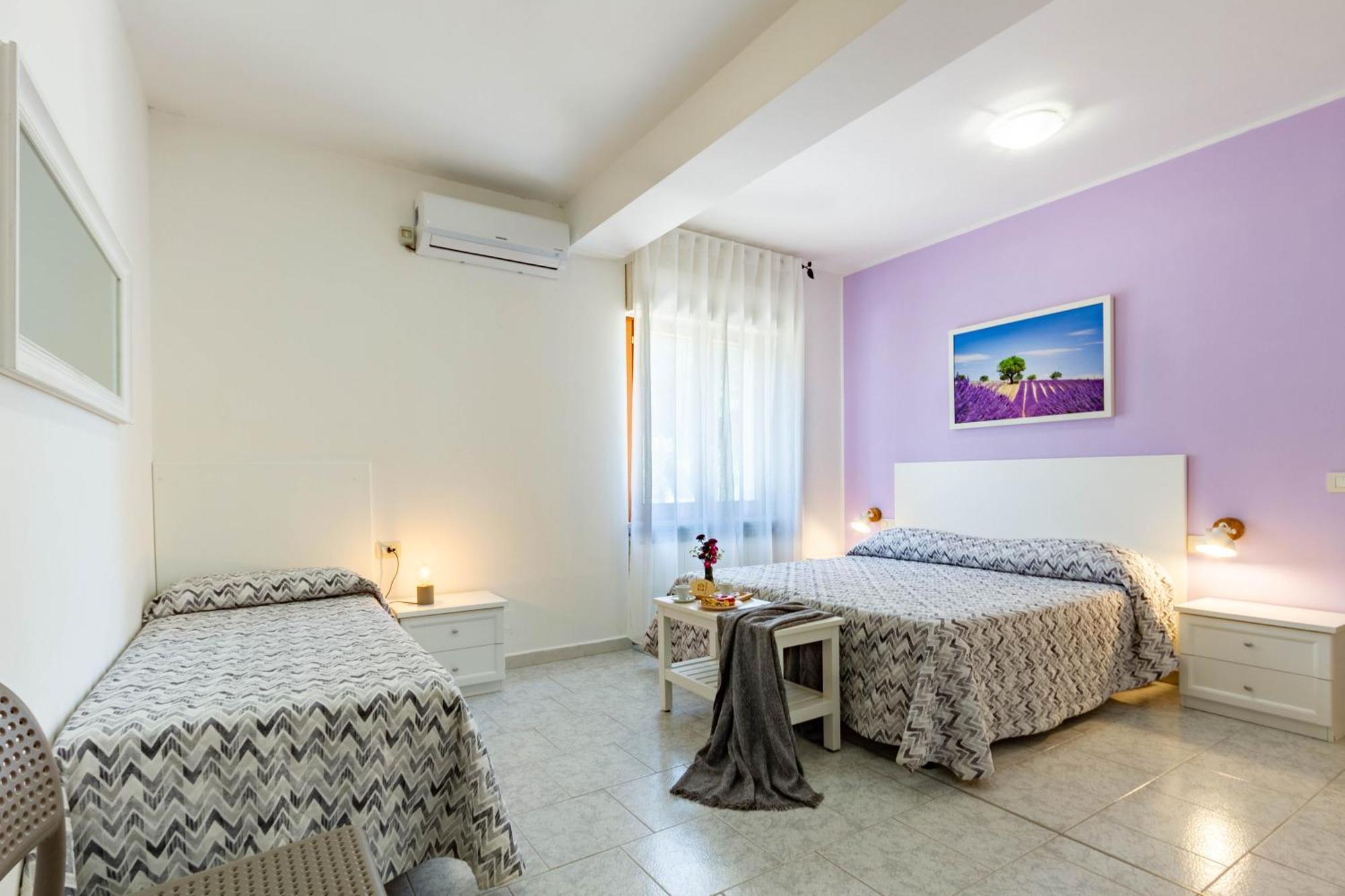 Il Magnolia Bed & Breakfast Francavilla Al Mare Eksteriør bilde