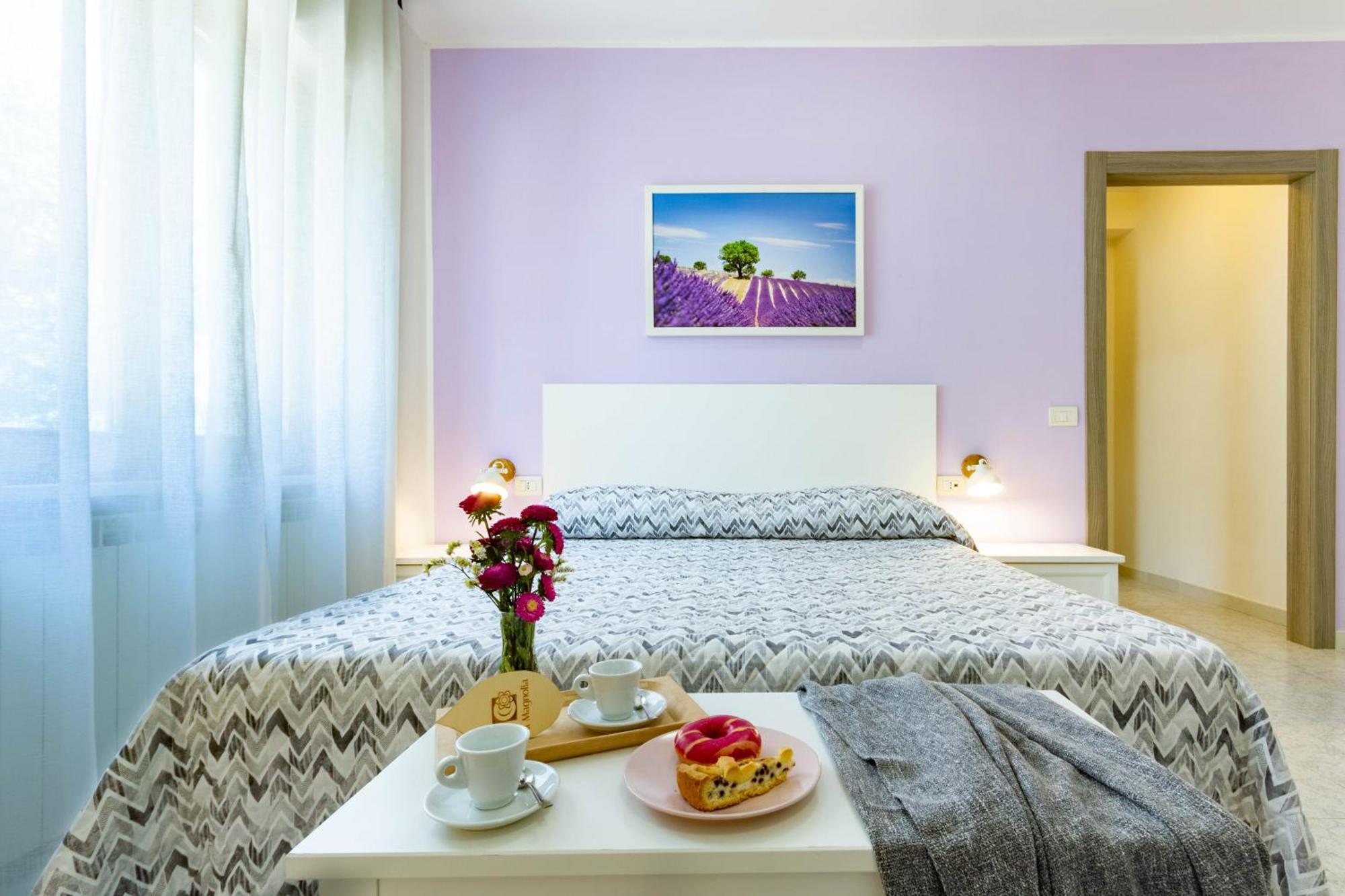 Il Magnolia Bed & Breakfast Francavilla Al Mare Eksteriør bilde