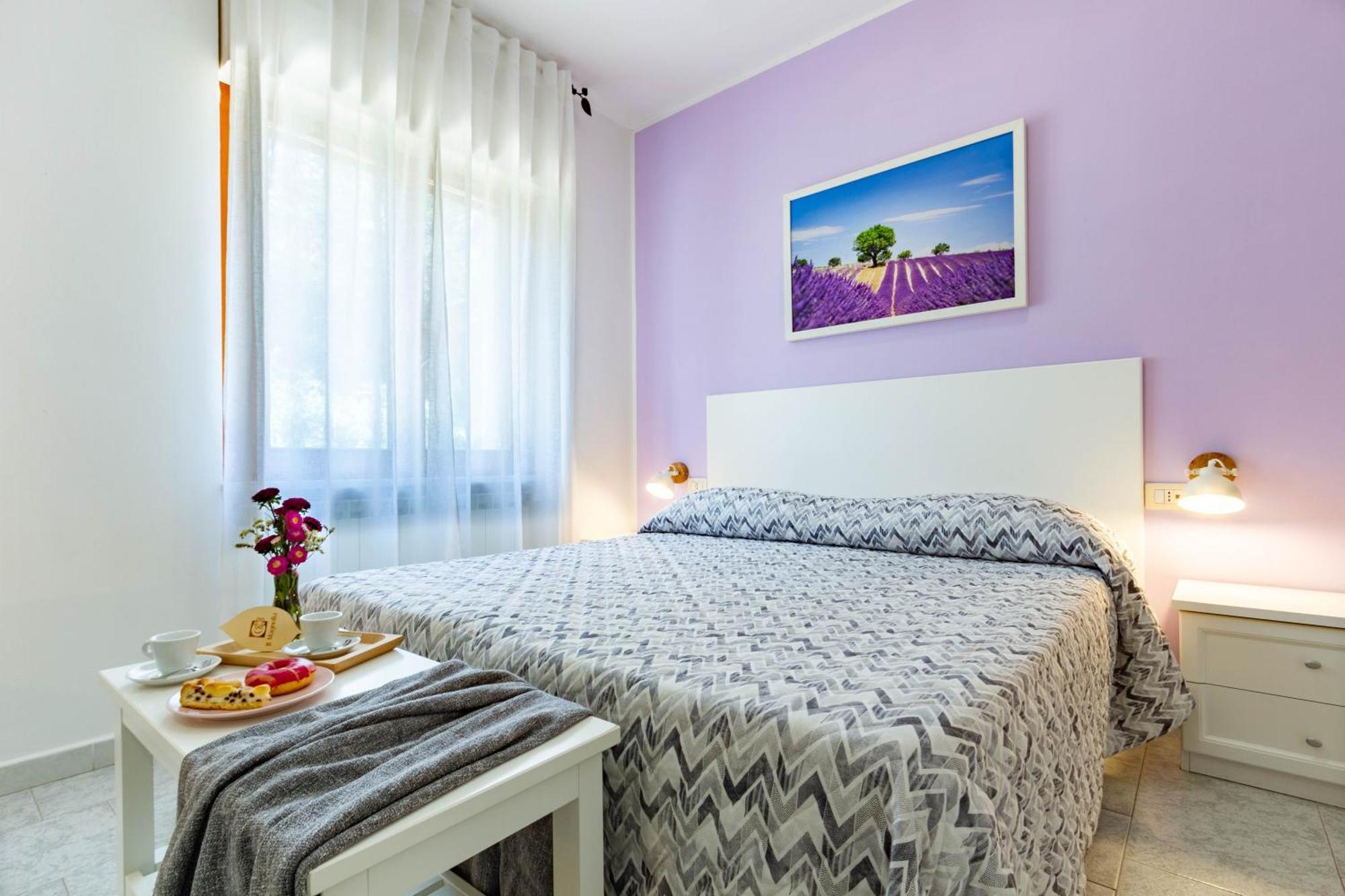 Il Magnolia Bed & Breakfast Francavilla Al Mare Eksteriør bilde