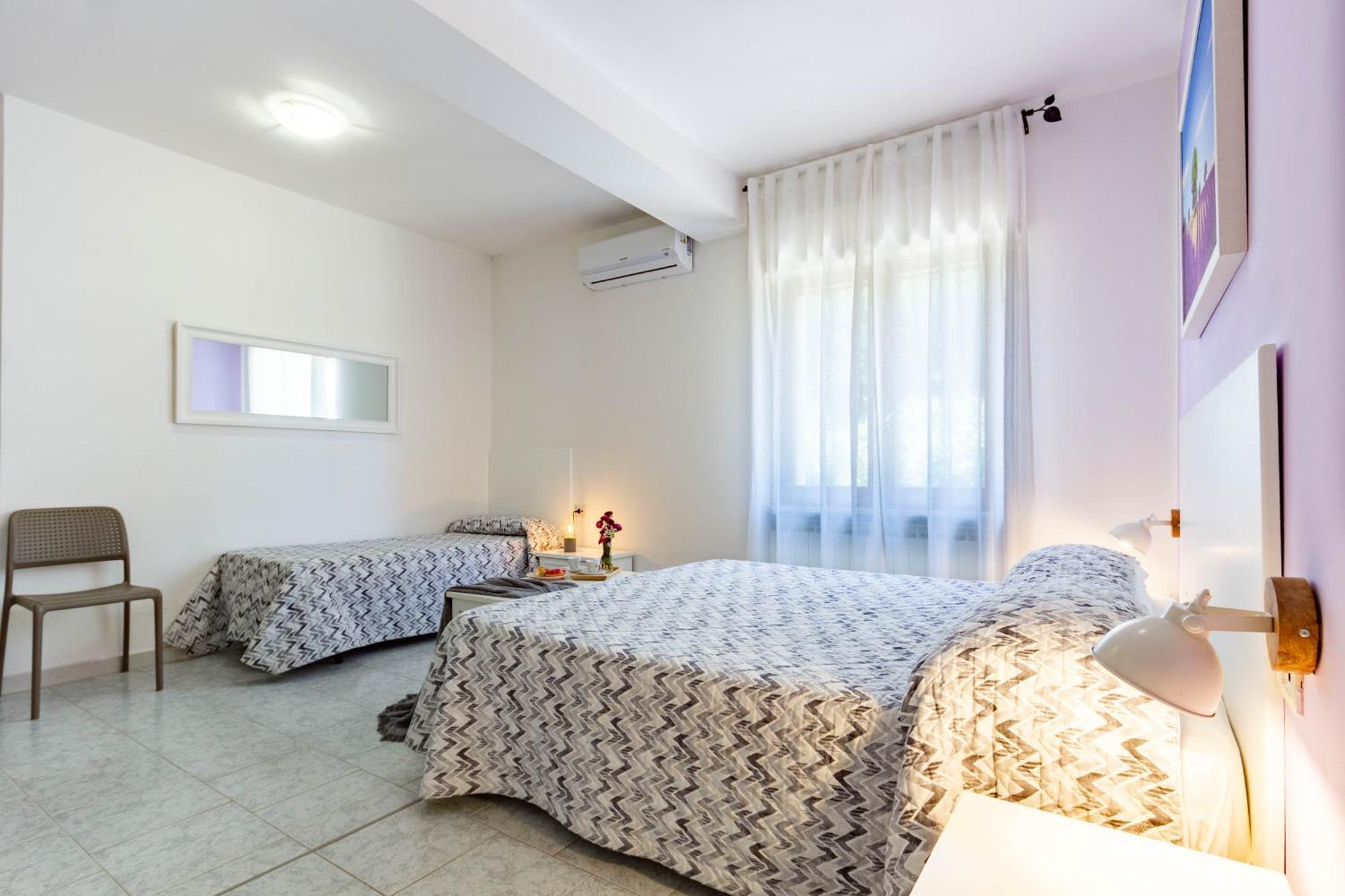 Il Magnolia Bed & Breakfast Francavilla Al Mare Eksteriør bilde