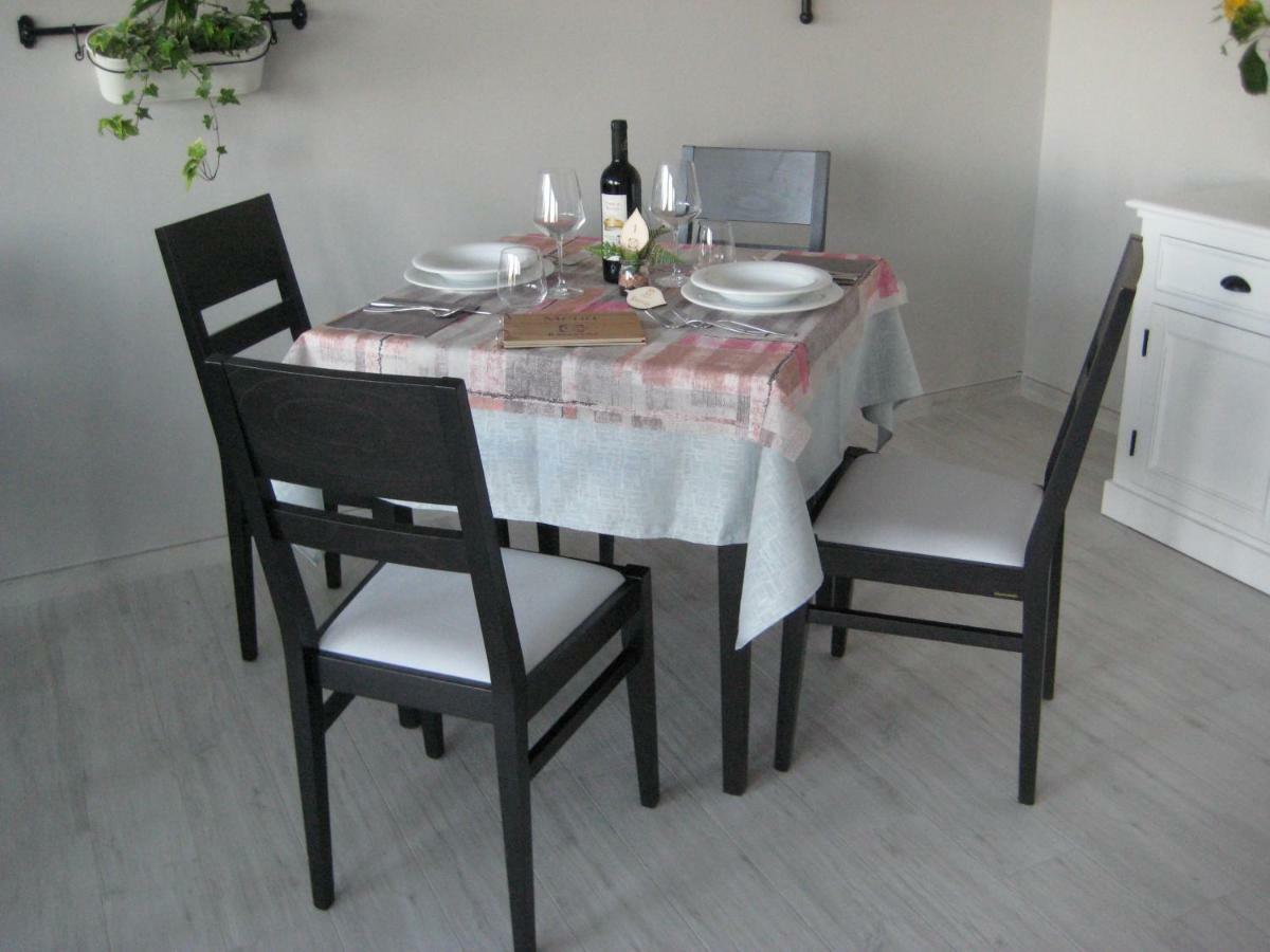 Il Magnolia Bed & Breakfast Francavilla Al Mare Eksteriør bilde